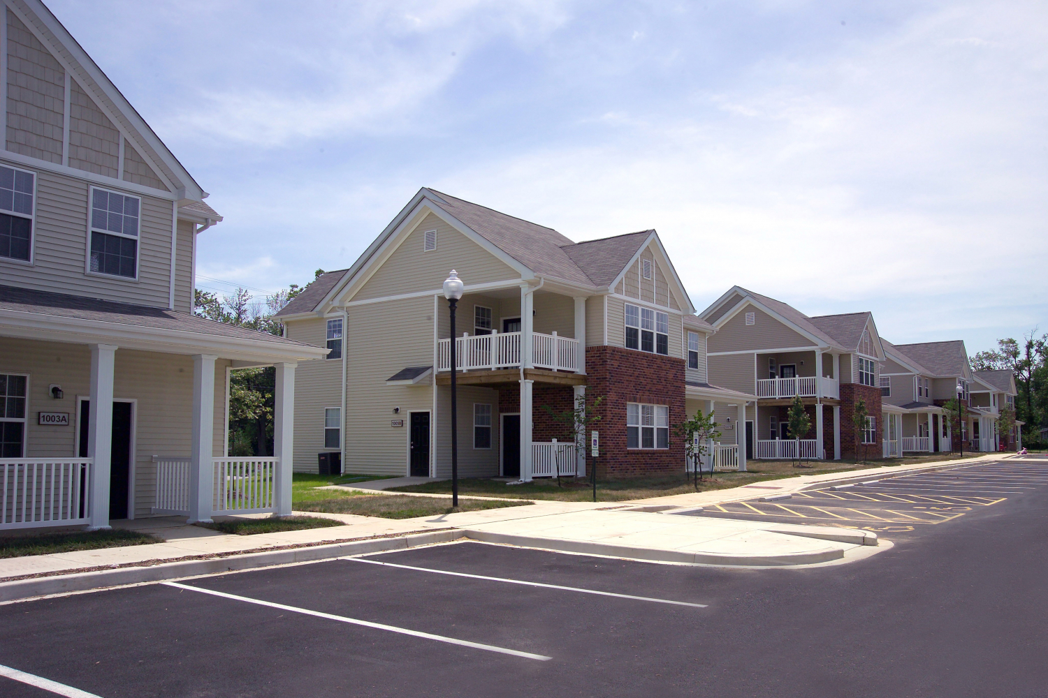 Alton Pointe Apartments Contegra Construction