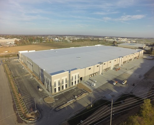 Contegra - Hazelwood Logistics Center 3 - Industrial