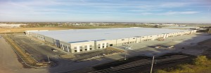 Contegra - Hazelwood Logistics Center - Industrial