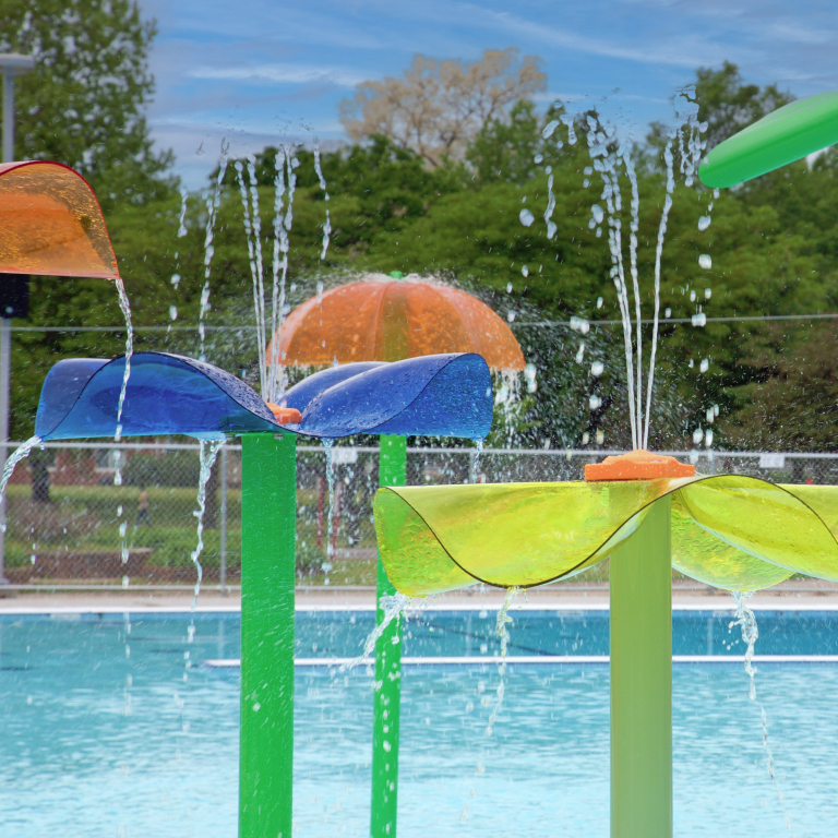 Beardstown Water Park Contegra Construction