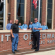 Contegra Edwardsville Police Department Donation