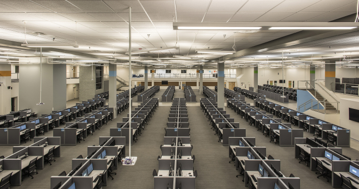 Walgreens CPO Call Centers | Contegra Construction