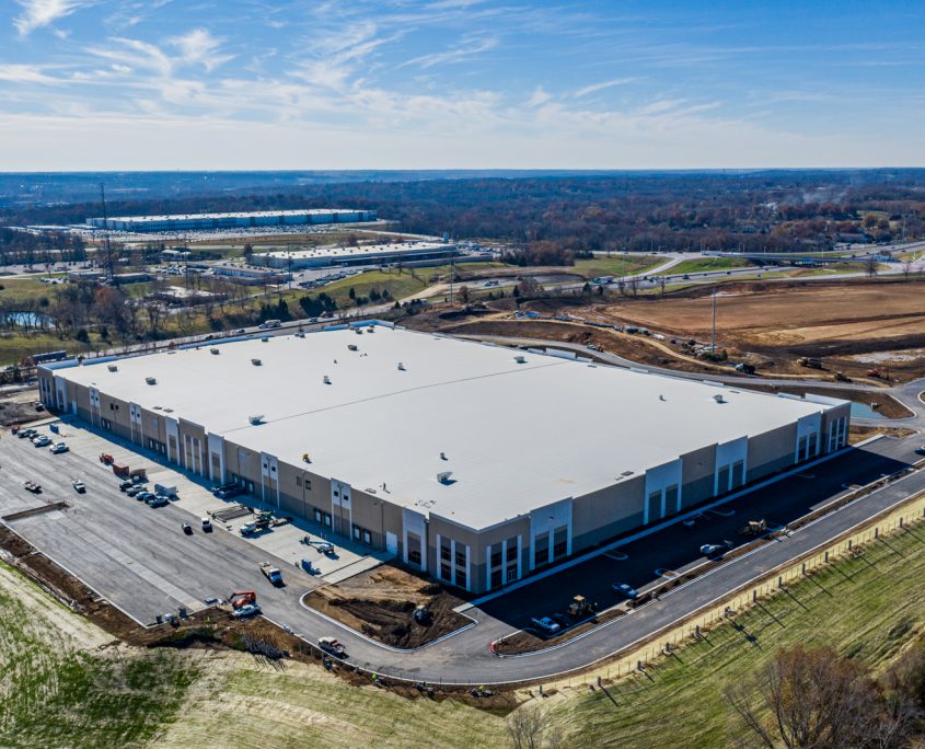 Turner Logistics Center - Building 1,2, and 3 - Kansas City, KS