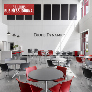 Diode Dynamics Headquarters Break Room