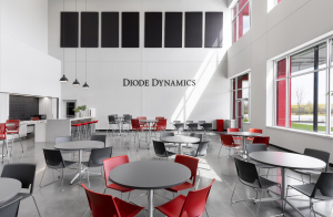 Diode Dynamics Headquarters Breakroom