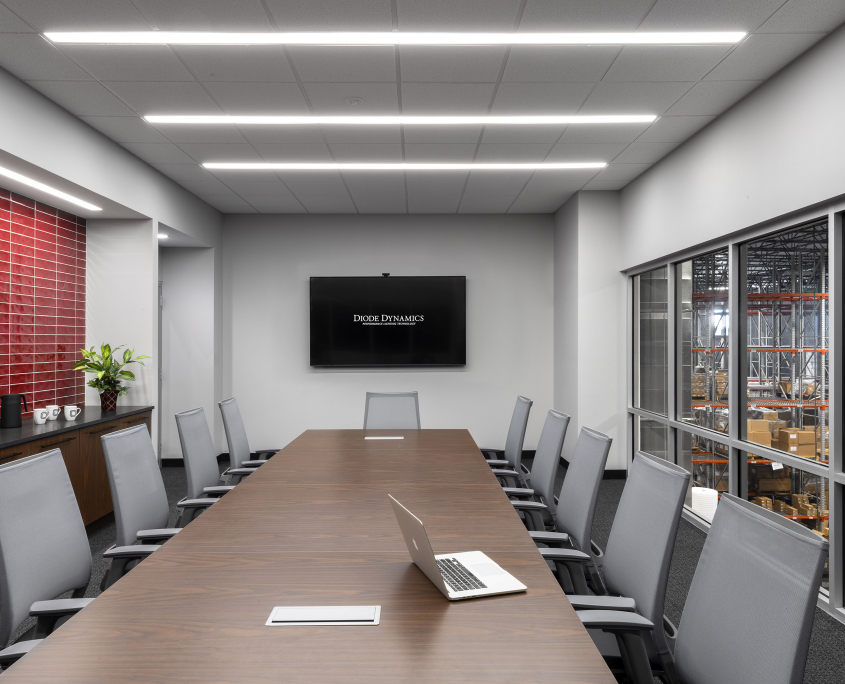 Diode Dynamics Headquarters Conference Room